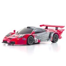 Kyosho Mini-Z RWD McLaren F1 GTR LM 1997 Team Lark (W-MM/KT531P) KYOSHO_Réf_32348LA