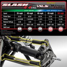 SLASH 4x4 VXL BRUSHLESS HD - Rouge TRAXXAS_68386-4-RED