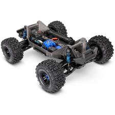 MAXX 4X4 WIDEMAXX Brushless - Rouge TRAXXAS_89086-4-RED