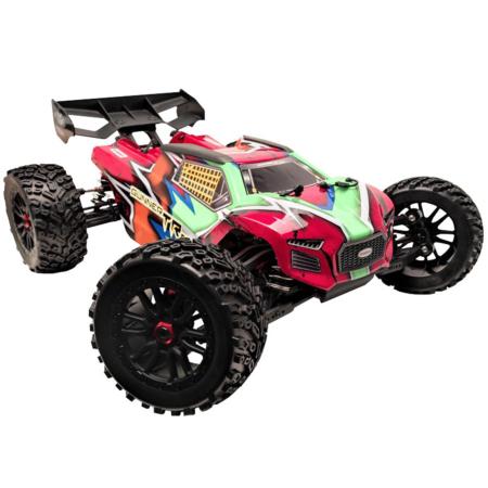 GUNNER TRUGGY 6S 1/8 Brushless RTR sans accu et sans Chargeur MHD voitures_630006