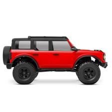 TRX-4M FORD BRONCO 1/18 - Rouge TRAXXAS_97074-1-RED