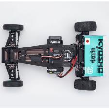 Kyosho Optima Mid'87 WC Worlds Spec 4WD 1:10 Kit 60th Anniversary Ltd KYOSHO_Réf_30643