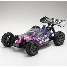 Kyosho Inferno Neo 4.0 1:8 RC Brushless EP ReadySet - T1 Purple KYOSHO_Réf_34118T1B