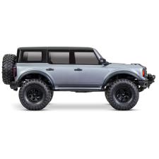 TRX-4 FORD BRONCO 2021 - Gris 92076-4-SLVR_TRAXXAS