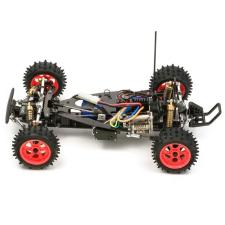 RC AVANTE 211 NOIR SP TAMIYA_Réf_T47390