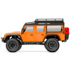 TRX-4M LAND ROVER DEFENDER 1/18 Orange 97054-1-ORNG_TRAXXAS