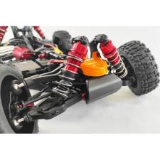 MHDPRO GUNNER BUGGY 4S RTR 1/8 Bleu/Rouge + accu 4S/6700+Chargeur 4A 630008A4S_MHD voitures