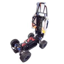 EXTREME BAJA Rouge 4WD Micro MHD 1/20 éme RTR MHD voitures_86102