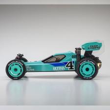 Kyosho Optima Mid'87 WC Worlds Spec 4WD 1:10 Kit 60th Anniversary Ltd KYOSHO_Réf_30643