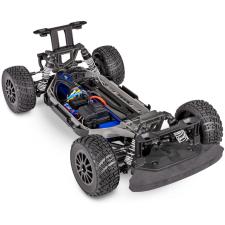 FORD FIESTA RALLY VXL BRUSHLESS C Vert TRAXXAS_74276-4-GRN