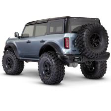 TRX-4 FORD BRONCO 2021 - Gris 92076-4-SLVR_TRAXXAS