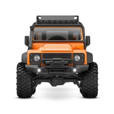 TRX-4M LAND ROVER DEFENDER 1/18 Orange 97054-1-ORNG_TRAXXAS