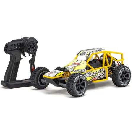 KYOSHO Sand Master 2.0 1:10 ReadySet Type 2 KYOSHO_Réf_34405T2B