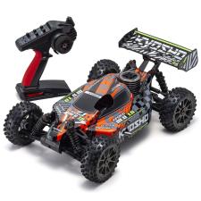 Kyosho Inferno Neo 3.0 1:8 RC Nitro Readyset (KE21SP) Type5- Rouge KYOSHO_Réf_33012T5B