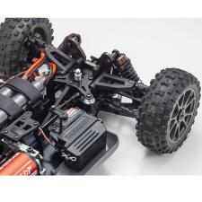 Kyosho Inferno Neo 4.0 1:8 RC Brushless EP ReadySet - T2 White KYOSHO_Réf_34118T2B