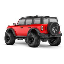 TRX-4M FORD BRONCO 1/18 - Rouge TRAXXAS_97074-1-RED