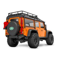 TRX-4M LAND ROVER DEFENDER 1/18 Orange 97054-1-ORNG_TRAXXAS