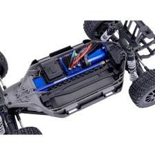 FORD FIESTA RALLY VXL BRUSHLESS C Vert TRAXXAS_74276-4-GRN