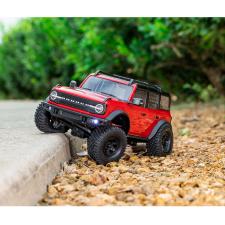 TRX-4M FORD BRONCO 1/18 - Rouge TRAXXAS_97074-1-RED