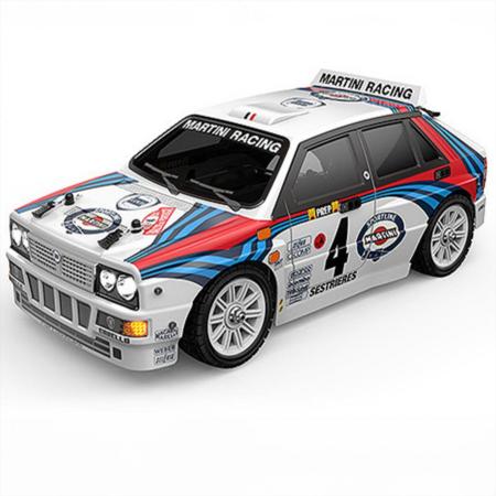 MHD LANCIA DELTA Stinger BL 4WD 1/14 MHD voitures_85045L