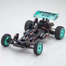 Kyosho Optima Mid'87 WC Worlds Spec 4WD 1:10 Kit 60th Anniversary Ltd KYOSHO_Réf_30643