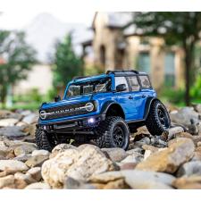 TRX-4M FORD BRONCO 1/18 - Bleu 97074-1-BLUE_TRAXXAS