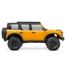 TRX-4M FORD BRONCO 1/18 - Cybert Orange 97074-1-ORNG_TRAXXAS