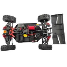 MHDPRO GUNNER BUGGY 4S RTR 1/8 Bleu/Rouge + accu 4S/6700+Chargeur 4A 630008A4S_MHD voitures