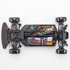 Kyosho Fazer MK2 Toyota Supra A80 Drift T1 1:10 Readyset KYOSHO_Réf_34471T1B