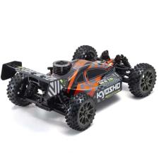 Kyosho Inferno Neo 3.0 1:8 RC Nitro Readyset (KE21SP) Type5- Rouge KYOSHO_Réf_33012T5B