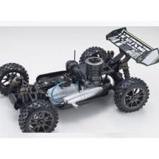 Kyosho Inferno Neo 3.0 1:8 RC Nitro Readyset (KE21SP) Type6 - Jaune KYOSHO_Réf_33012T6B