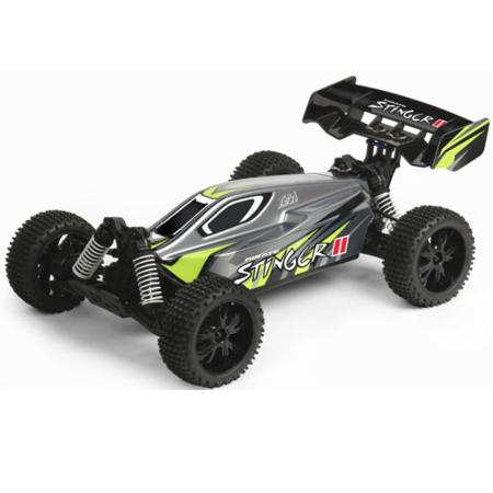 LOT STINGER II Brushless 4WD RTR avec LiPo 2S/5000mAh et Chargeur USB T2M_Réf_T4956B