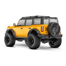 TRX-4M FORD BRONCO 1/18 - Cybert Orange 97074-1-ORNG_TRAXXAS