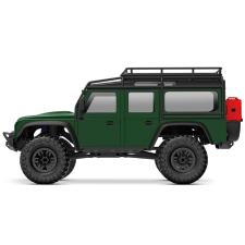 TRX-4M LAND ROVER DEFENDER 1/18 - Vert TRAXXAS_97054-1-GRN