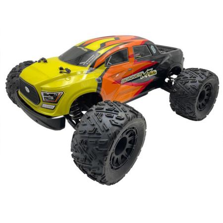 GUNNER MONSTER 6S 1/8 Brushless RTR sans Accus/Sans Chargeur MHD voitures_630007