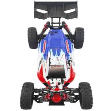 MHDPRO GUNNER BUGGY 4S RTR 1/8 Bleu/Rouge + accu 4S/6700+Chargeur 4A 630008A4S_MHD voitures