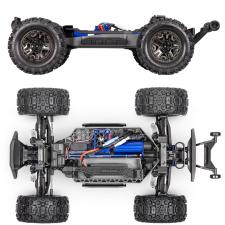 STAMPEDE 4x4 VXL HD - Vert TRAXXAS_90376-4-GRN