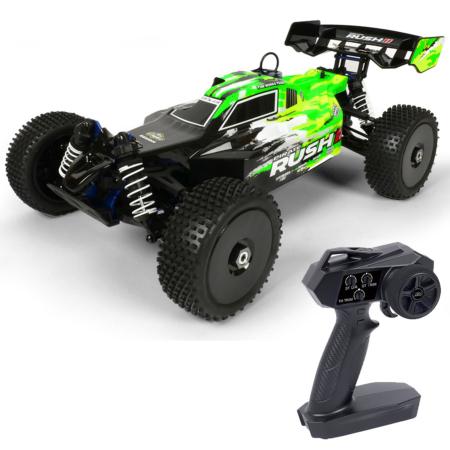 PIRATE RUSH II Buggy 1_10 Thermique 3.0 cm3 - RTR T2M_Référence_T4967