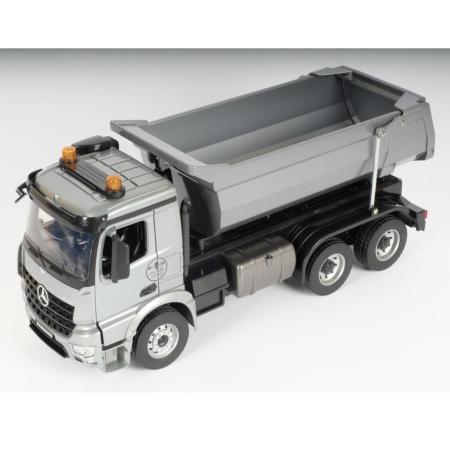 CAMION BENNE RC PRO 1/20éme T2M_Référence_T805