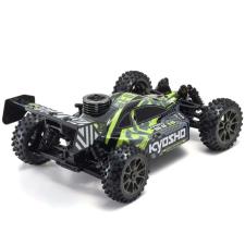 Kyosho Inferno Neo 3.0 1:8 RC Nitro Readyset (KE21SP) Type6 - Jaune KYOSHO_Réf_33012T6B