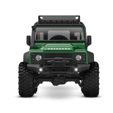 TRX-4M LAND ROVER DEFENDER 1/18 - Vert TRAXXAS_97054-1-GRN