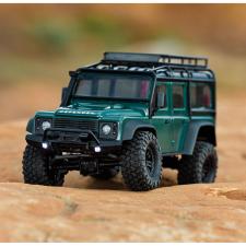 TRX-4M LAND ROVER DEFENDER 1/18 - Vert TRAXXAS_97054-1-GRN