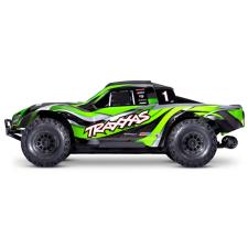 MAXX SLASH -6S- Vert *** Ancien Prix 875.00 *** 102076-4-GRN_TRAXXAS