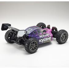 Kyosho Inferno Neo 4.0 1:8 RC Brushless EP ReadySet - T1 Purple KYOSHO_Réf_34118T1B