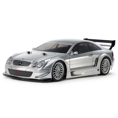 RC MERCEDES BENZ CLK AMG Racing TT02 TAMIYA_Réf_47493