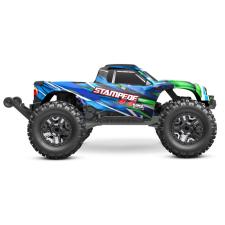 STAMPEDE 4x4 VXL HD - Vert TRAXXAS_90376-4-GRN