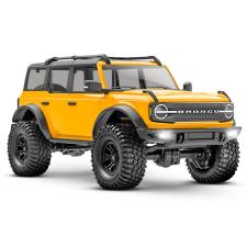 TRX-4M FORD BRONCO 1/18 - Cybert Orange 97074-1-ORNG_TRAXXAS