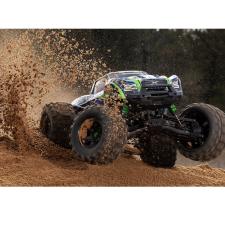 X-MAXX 4x4 8S-Vert -BRUSHLESS-Belted ** Ancien PRIX 1290 € ** TRAXXAS_77096-4-GRN