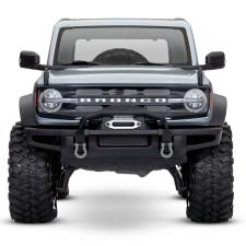 TRX-4 FORD BRONCO 2021 - Gris 92076-4-SLVR_TRAXXAS