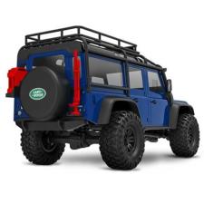 TRX-4M LAND ROVER DEFENDER 1/18 - Bleu 97054-1-BLUE_TRAXXAS